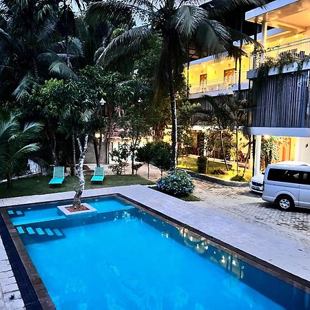 French Garden Kandy Exterior foto